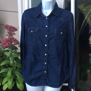 Carmar Denim Shirt